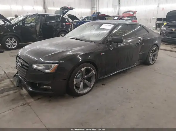WAUC4AFR4GA026602 2016 AUDI S5 - Image 2