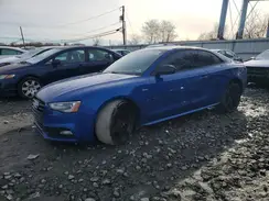 WAUC4AFR4HA000745 2017 AUDI RS5