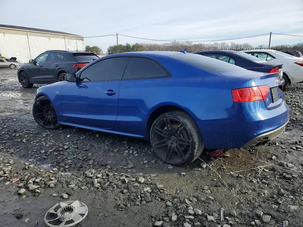 WAUC4AFR4HA000745 2017 AUDI RS5 - Image 2