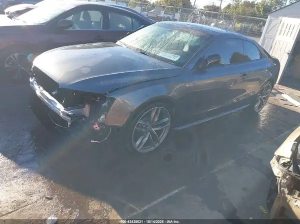 WAUC4AFR5GA005533 2016 AUDI S5 - Image 2