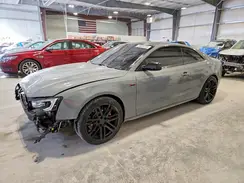 WAUC4AFR5GA026785 2016 AUDI S5