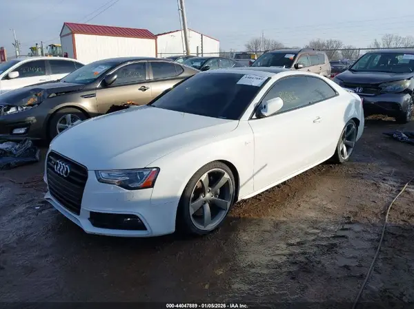 WAUC4AFR5GA045174 2016 AUDI S5 - Image 2
