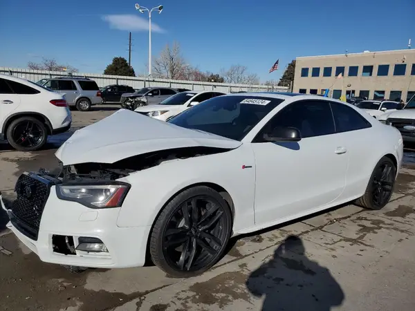WAUC4AFR5GA053601 2016 AUDI RS5 - Image 1