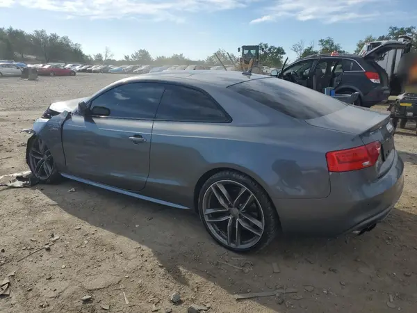 WAUC4AFR5GA054571 2016 AUDI S5 - Image 2