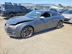 WAUC4AFR5HA001077 2017 AUDI RS5