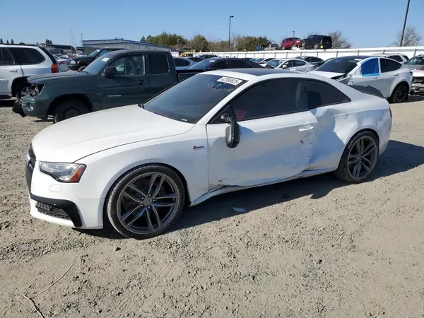 WAUC4AFR6GA003953 2016 AUDI RS5 - Image 1