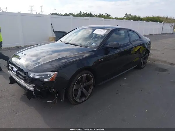 WAUC4AFR6GA022230 2016 AUDI S5 - Image 2