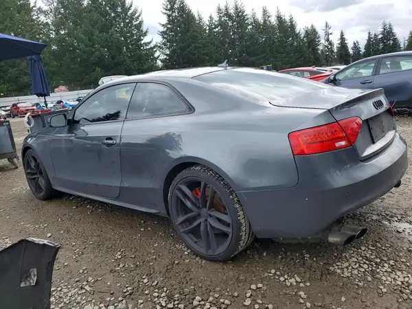 WAUC4AFR6GA028268 2016 AUDI RS5 - Image 2