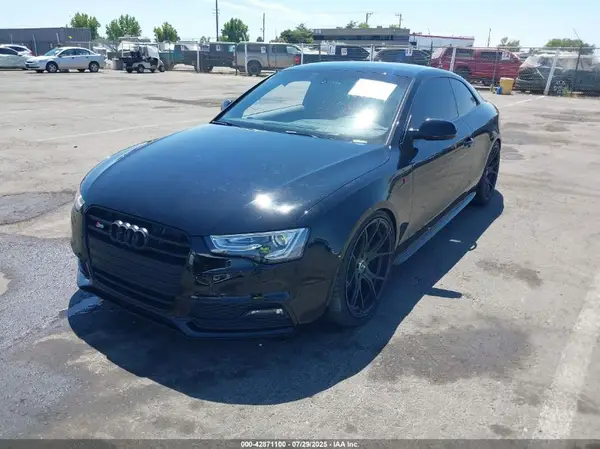WAUC4AFR6GA055809 2016 AUDI S5 - Image 2
