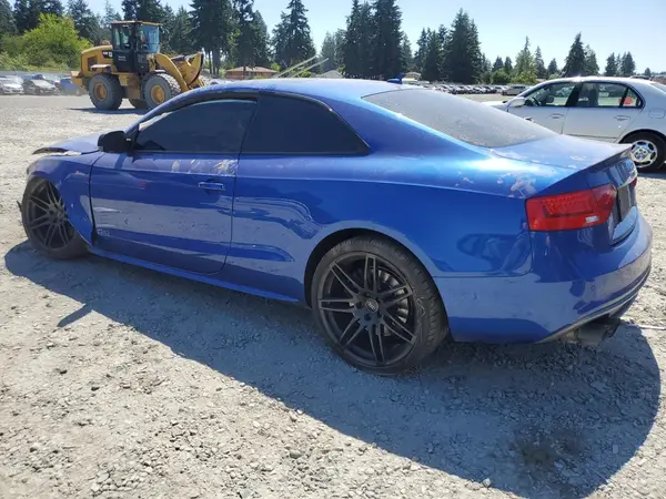 WAUC4AFR6HA000410 2017 AUDI S5 - Image 2