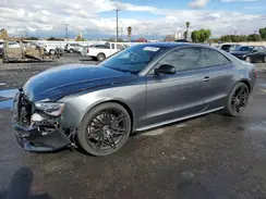 WAUC4AFR6HA000665 2017 AUDI RS5