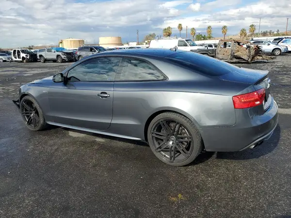 WAUC4AFR6HA000665 2017 AUDI RS5 - Image 2