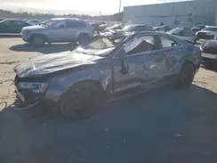 WAUC4AFR7GA015223 2016 AUDI S5