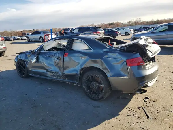 WAUC4AFR7GA015223 2016 AUDI S5 - Image 2