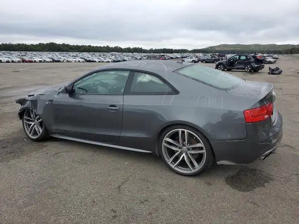 WAUC4AFR7GA026481 2016 AUDI S5 - Image 2