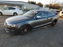 WAUC4AFR7GA027761 2016 AUDI RS5