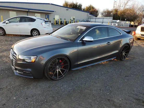 WAUC4AFR7GA027761 2016 AUDI RS5 - Image 1