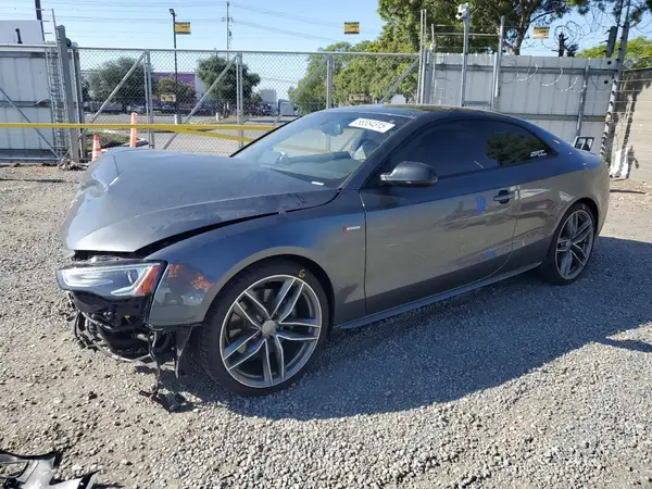 WAUC4AFR7GA053115 2016 AUDI RS5 - Image 1