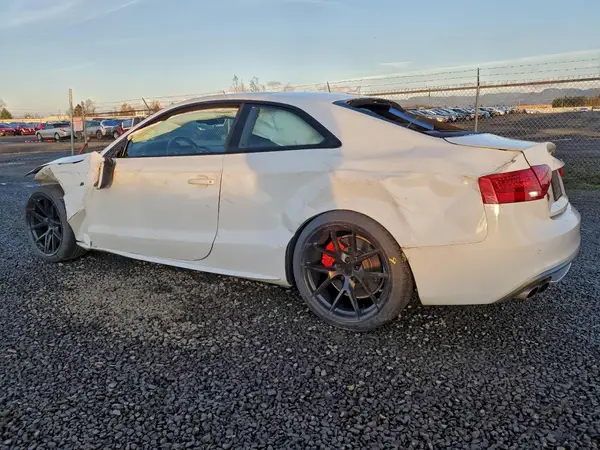 WAUC4AFR7HA000562 2017 AUDI S5 - Image 2