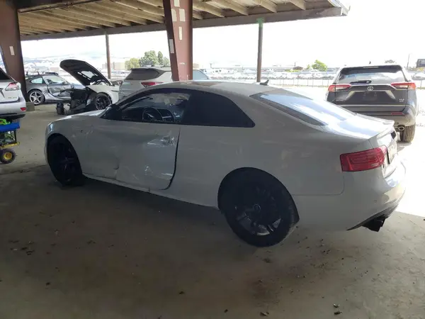 WAUC4AFR7HA001422 2017 AUDI S5 - Image 2