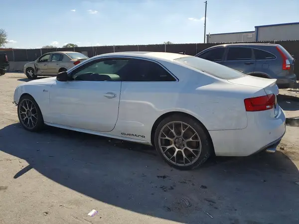 WAUC4AFR8GA019488 2016 AUDI S5 - Image 2