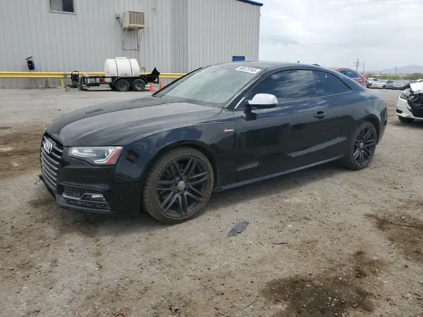 WAUC4AFR8GA023055 2016 AUDI S5 - Image 1
