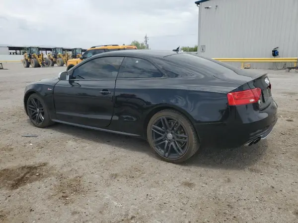 WAUC4AFR8GA023055 2016 AUDI S5 - Image 2