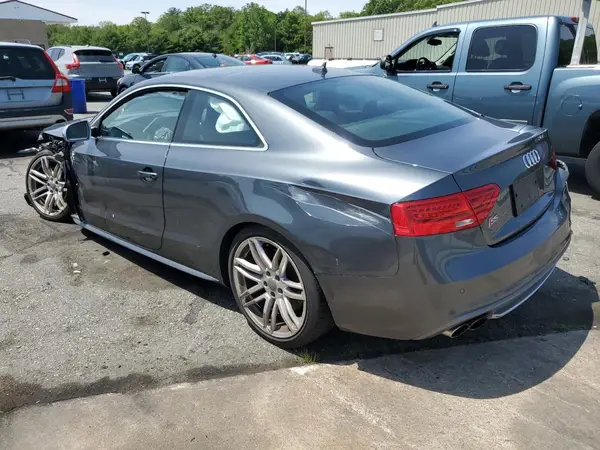 WAUC4AFR8GA047114 2016 AUDI S5 - Image 2