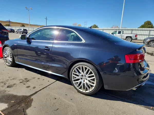 WAUC4AFR9GA007320 2016 AUDI S5 - Image 2