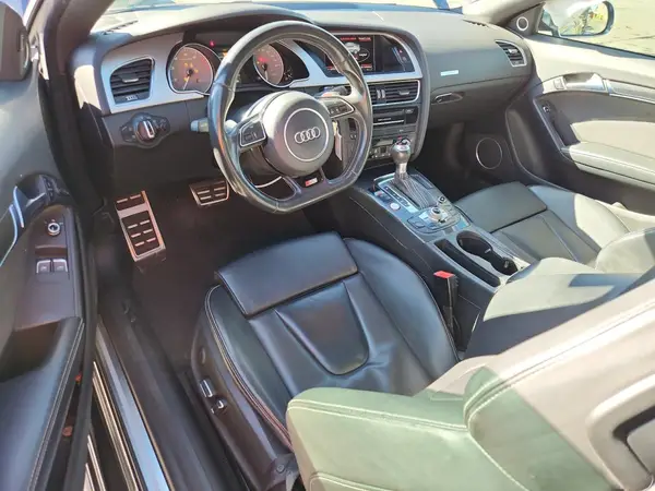 WAUC4AFR9GA007320 2016 AUDI S5 - Image 8