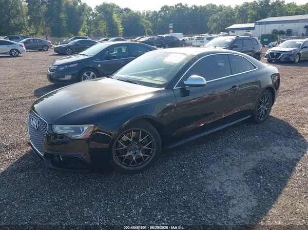 WAUC4AFR9GA009066 2016 AUDI S5 - Image 2