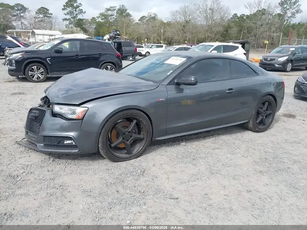 WAUC4AFR9GA023727 2016 AUDI S5 - Image 2