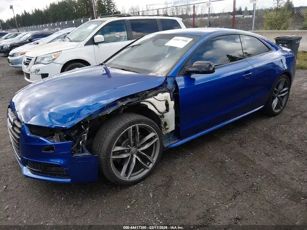 WAUC4AFR9GA028376 2016 AUDI S5 - Image 2