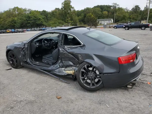 WAUC4AFR9HA001356 2017 AUDI S5 - Image 2