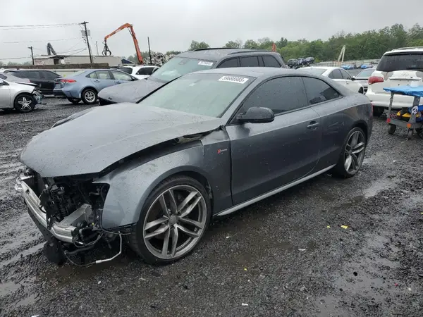WAUC4AFRXGA009898 2016 AUDI RS5 - Image 1