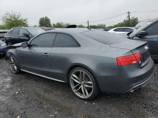 WAUC4AFRXGA009898 2016 AUDI RS5 - Image 2