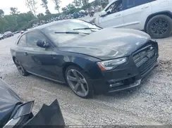 WAUC4AFRXGA020237 2016 AUDI S5