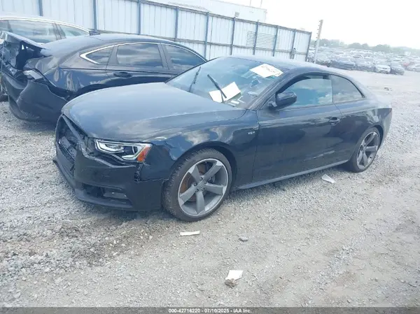 WAUC4AFRXGA020237 2016 AUDI S5 - Image 2