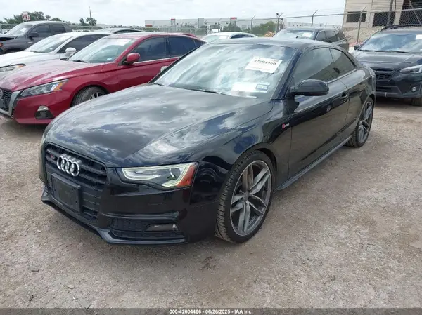 WAUC4AFRXGA029097 2016 AUDI S5 - Image 2