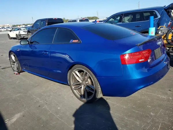 WAUC4AFRXGA038978 2016 AUDI S5 - Image 2