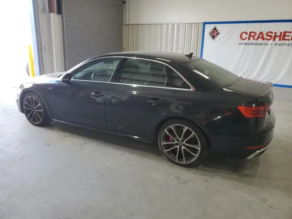 WAUC4BF40JA003545 2018 AUDI S4 - Image 2