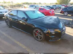 WAUC4BF41JA095958 2018 AUDI S4