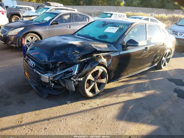 WAUC4BF41JA095958 2018 AUDI S4 - Image 2