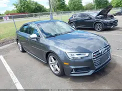 WAUC4BF42JA003837 2018 AUDI S4