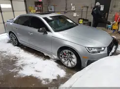WAUC4BF43JA003863 2018 AUDI S4