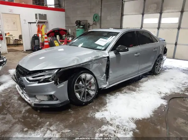 WAUC4BF43JA003863 2018 AUDI S4 - Image 2