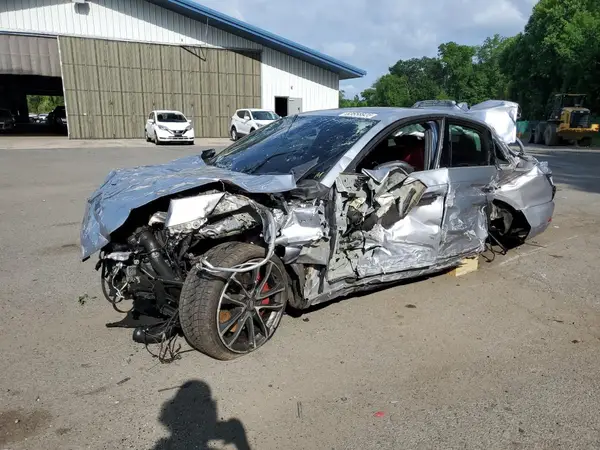 WAUC4BF44JA003502 2018 AUDI S4