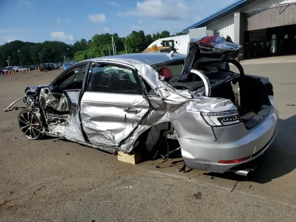 WAUC4BF44JA003502 2018 AUDI S4 - Image 2