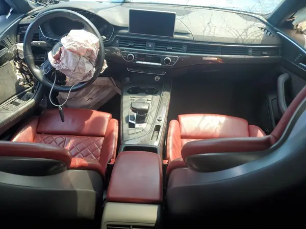 WAUC4BF44JA003502 2018 AUDI S4 - Image 8