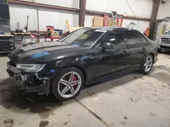 WAUC4BF46JA014324 2018 AUDI S4